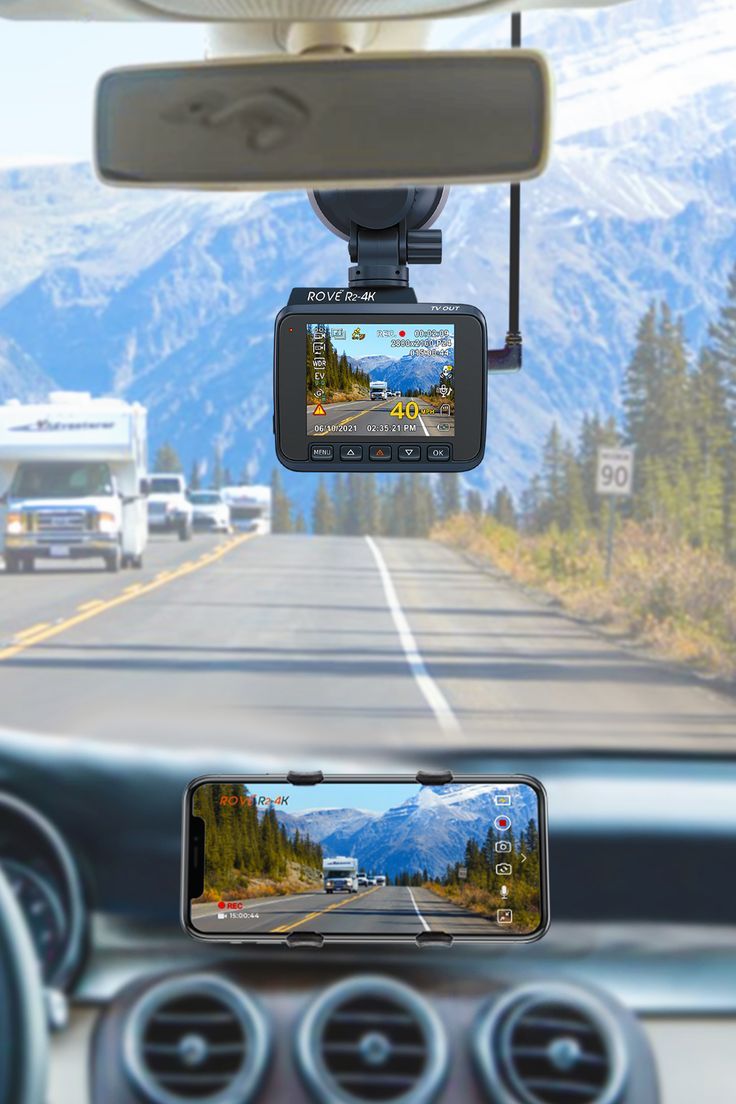 AI Dash Camera